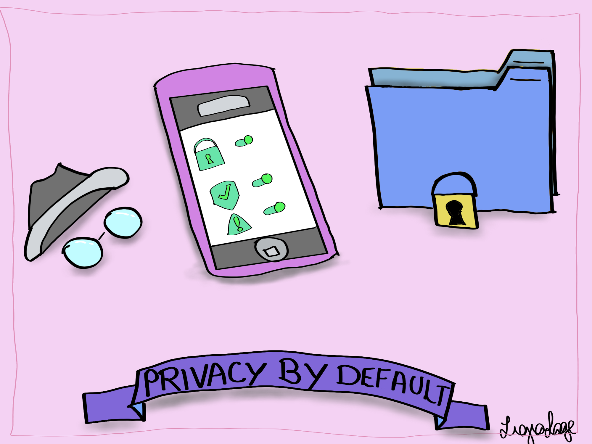 Privacy by Default